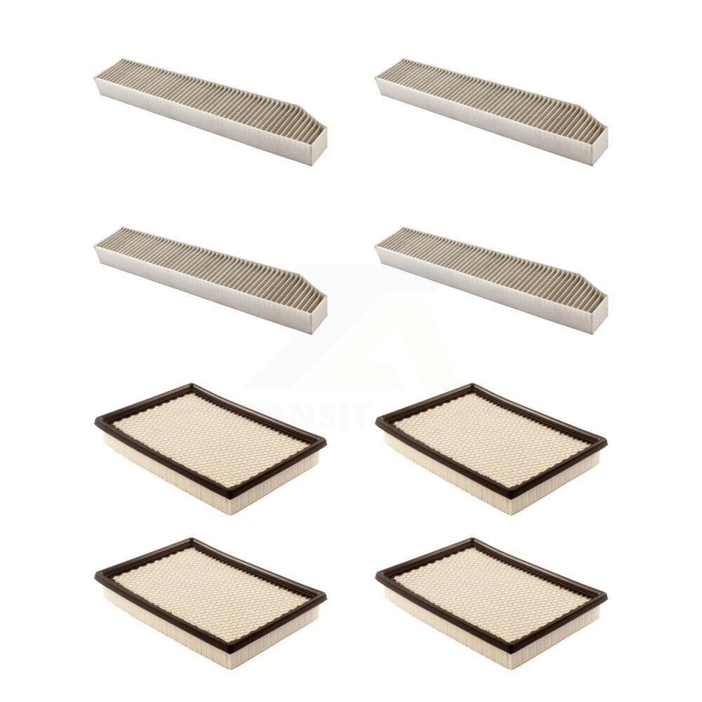 Air Filter Kit-KFL-101595 - Kit.bestparts.ca