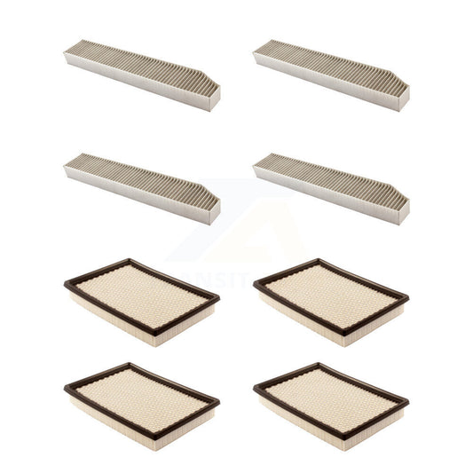 Air Filter Kit-KFL-101595 - Kit.bestparts.ca