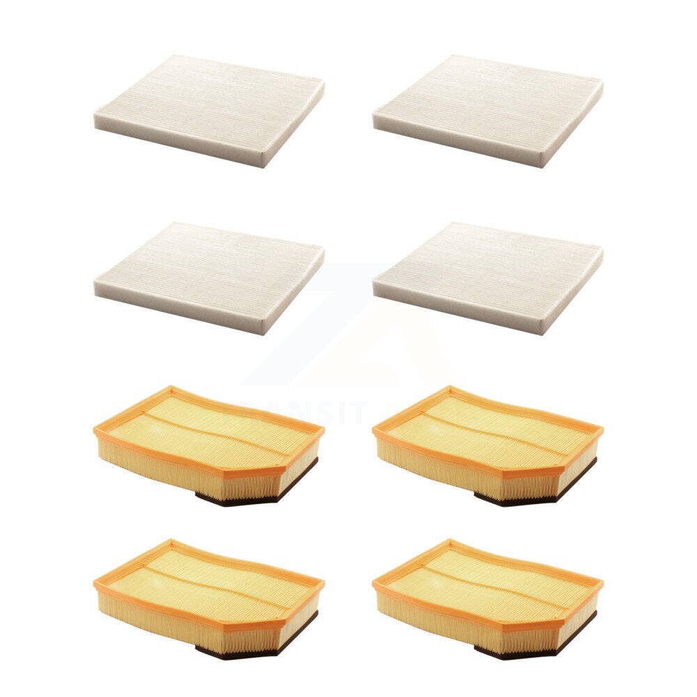 Air Filter Kit-KFL-101596 - Kit.bestparts.ca