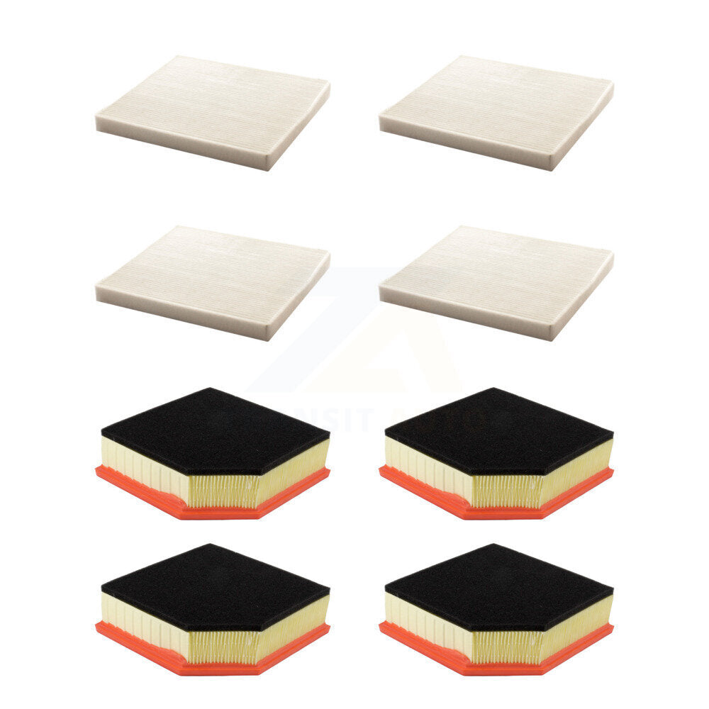 Air Filter Kit-KFL-101597 - Kit.bestparts.ca