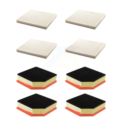 Air Filter Kit-KFL-101597 - Kit.bestparts.ca