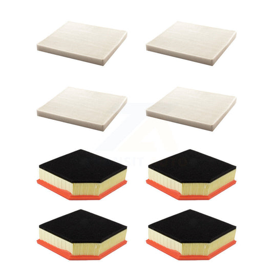 Air Filter Kit-KFL-101597 - Kit.bestparts.ca