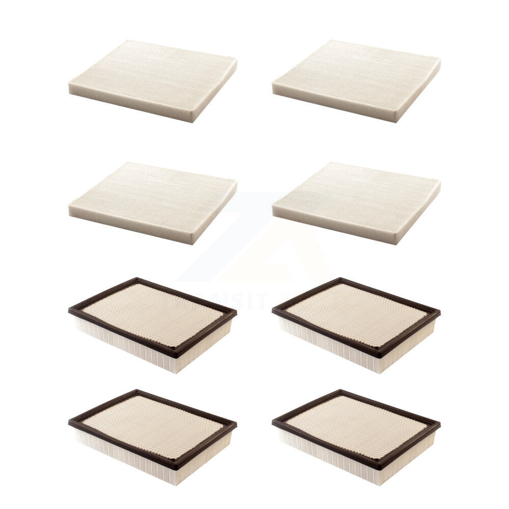 Air Filter Kit-KFL-101598 - Kit.bestparts.ca