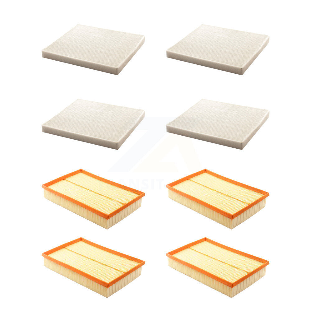 Air Filter Kit-KFL-101599 - Kit.bestparts.ca