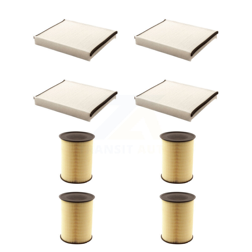 Air Filter Kit-KFL-101600 - Kit.bestparts.ca Kit.bestparts.ca