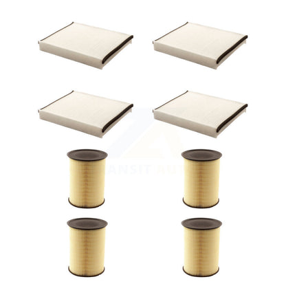 Air Filter Kit-KFL-101600 - Kit.bestparts.ca