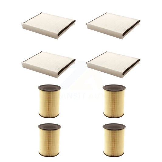 Air Filter Kit-KFL-101600 - Kit.bestparts.ca