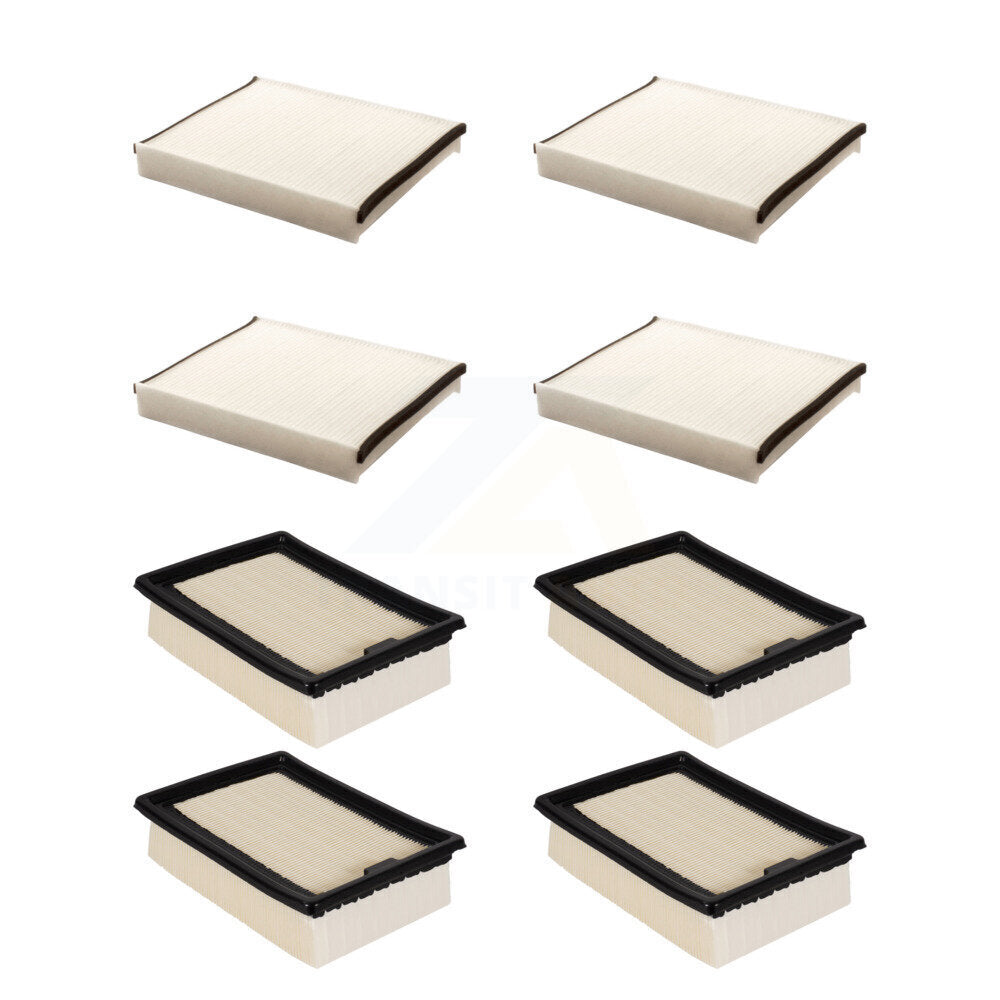 Air Filter Kit-KFL-101601 - Kit.bestparts.ca Kit.bestparts.ca