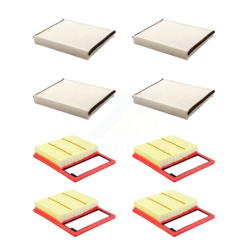 Air Filter Kit-KFL-101602 - Kit.bestparts.ca Kit.bestparts.ca