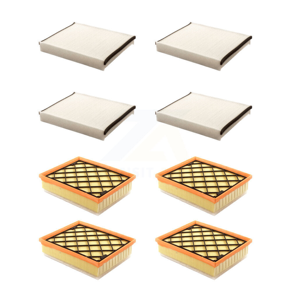 Air Filter Kit-KFL-101603 - Kit.bestparts.ca Kit.bestparts.ca