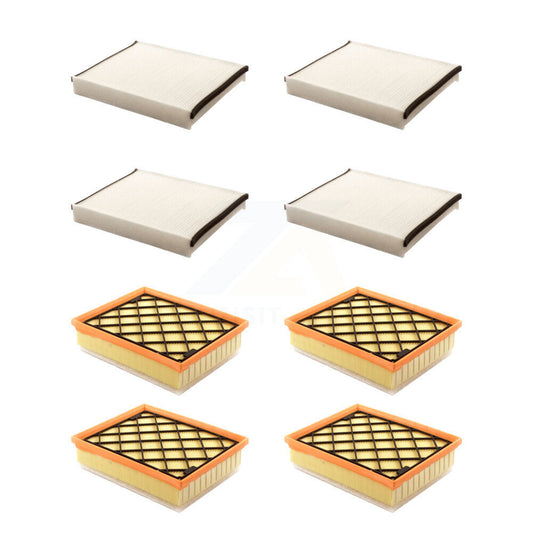 Air Filter Kit-KFL-101603 - Kit.bestparts.ca