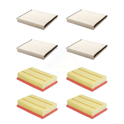 Air Filter Kit-KFL-101604 - Kit.bestparts.ca