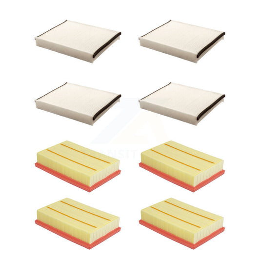 Air Filter Kit-KFL-101604 - Kit.bestparts.ca