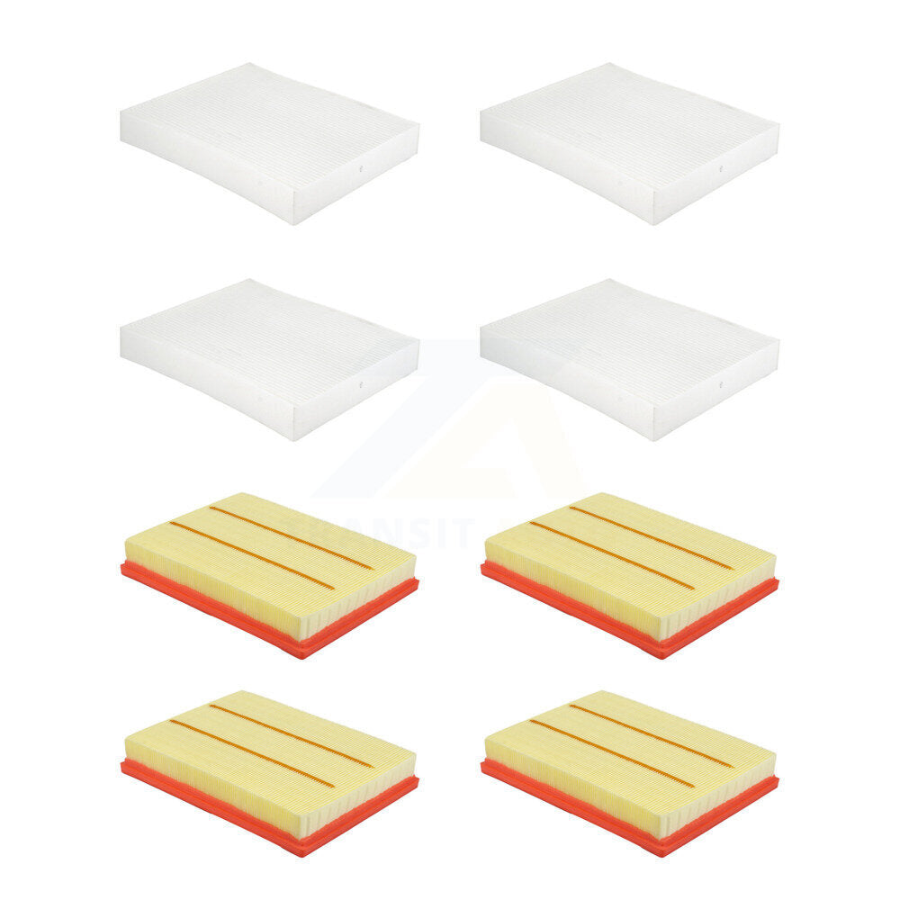 Air Filter Kit-KFL-101605 - Kit.bestparts.ca