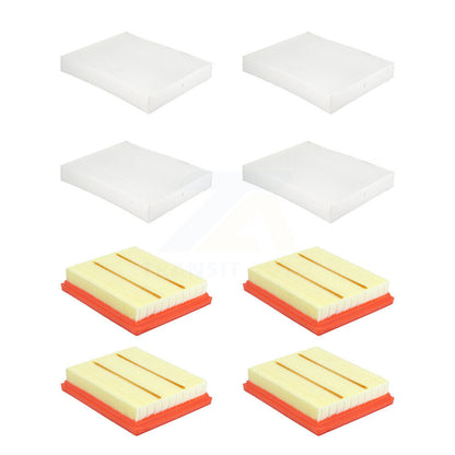 Air Filter Kit-KFL-101606 - Kit.bestparts.ca