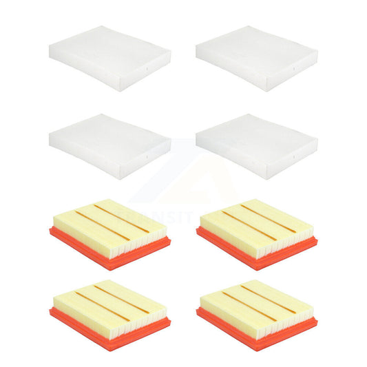 Air Filter Kit-KFL-101606 - Kit.bestparts.ca