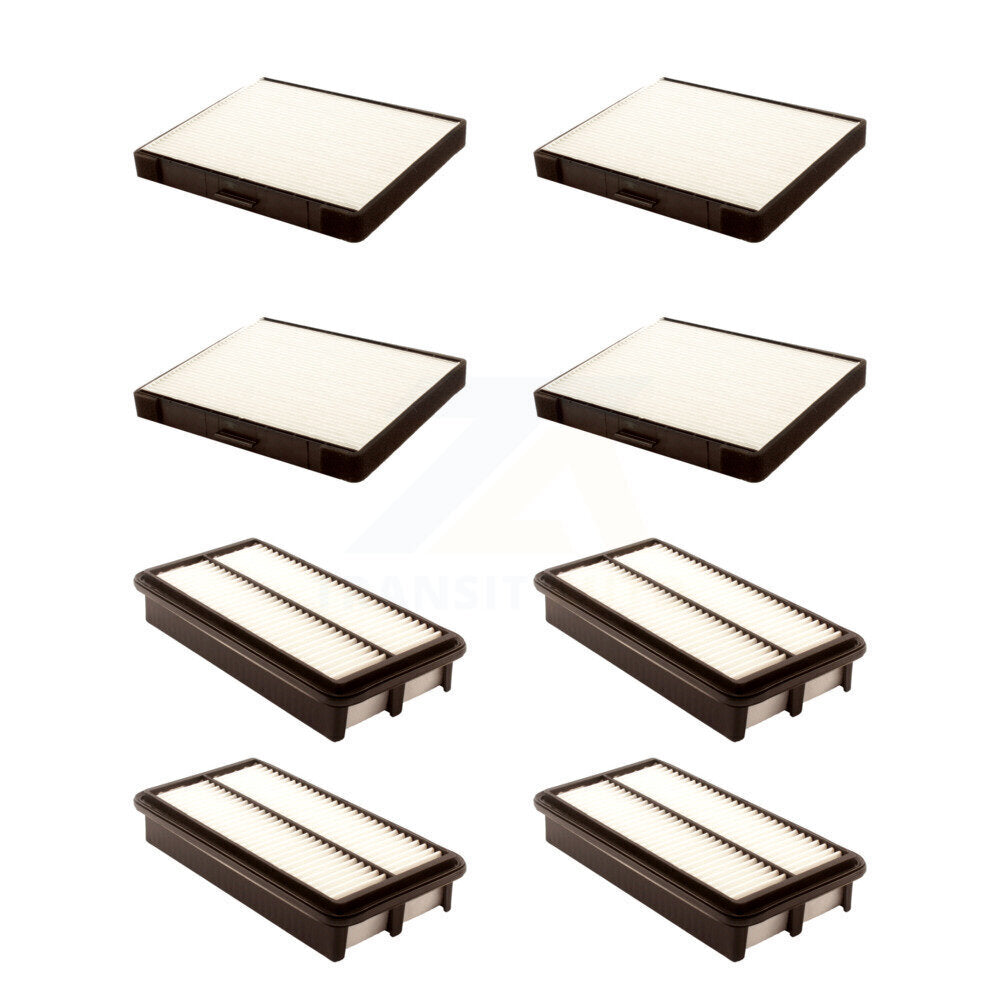 Air Filter Kit-KFL-101609 - Kit.bestparts.ca Kit.bestparts.ca