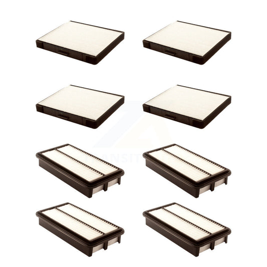 Air Filter Kit-KFL-101609 - Kit.bestparts.ca