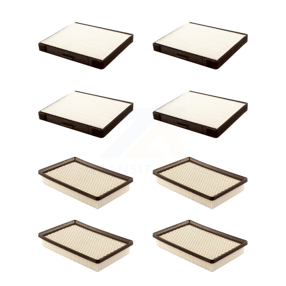 Air Filter Kit-KFL-101610 - Kit.bestparts.ca