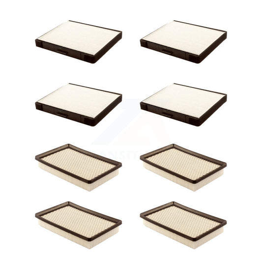 Air Filter Kit-KFL-101610 - Kit.bestparts.ca