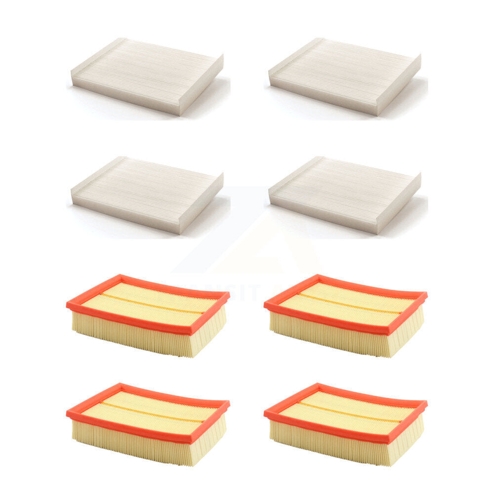 Air Filter Kit-KFL-101618 - Kit.bestparts.ca Kit.bestparts.ca