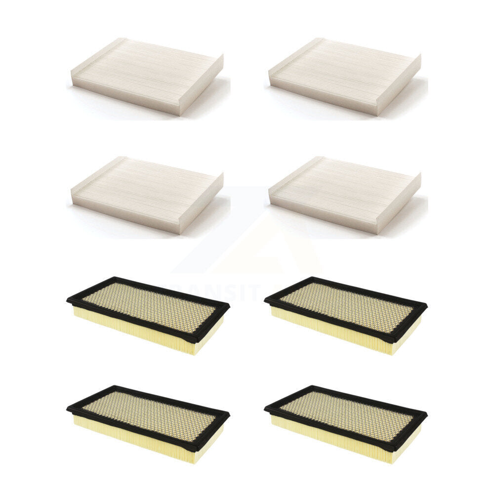 Air Filter Kit-KFL-101619 - Kit.bestparts.ca Kit.bestparts.ca