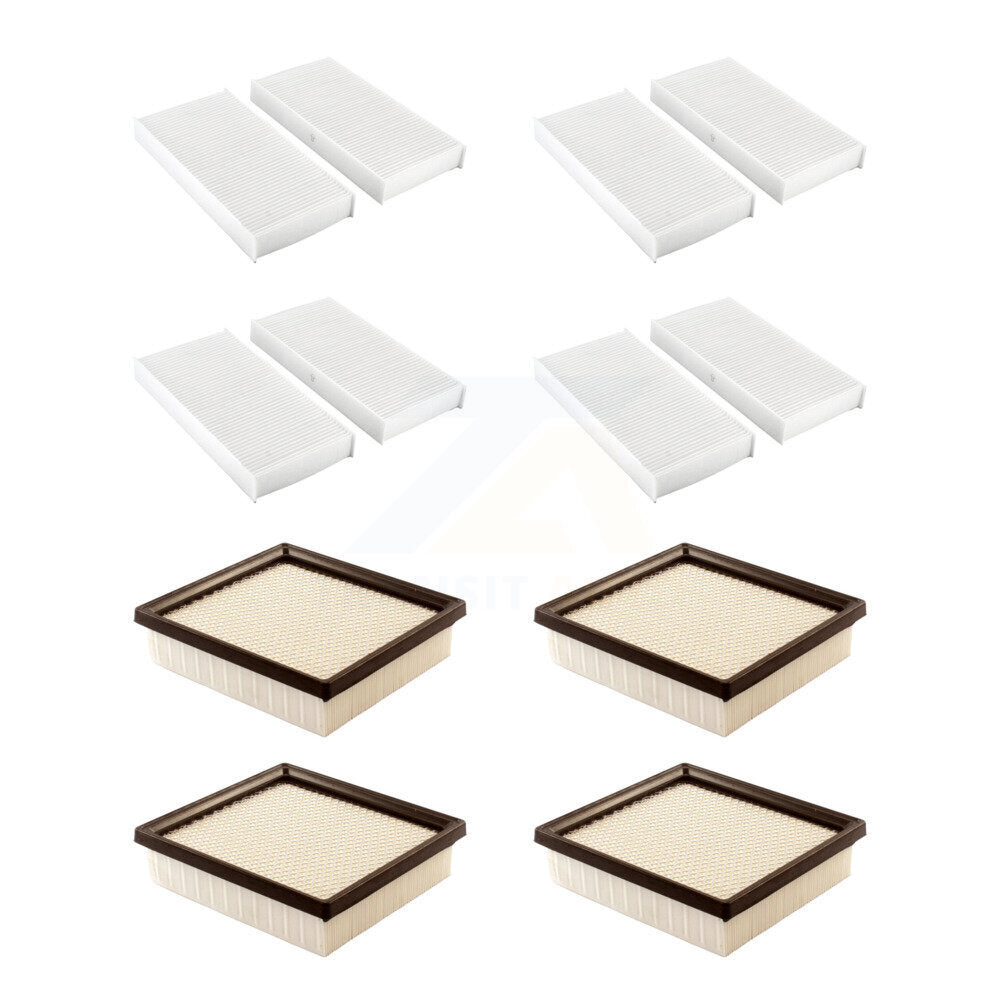 Air Filter Kit-KFL-101620 - Kit.bestparts.ca Kit.bestparts.ca