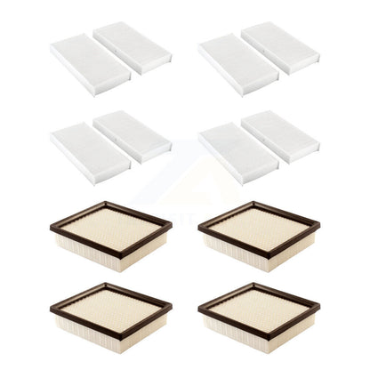 Air Filter Kit-KFL-101620 - Kit.bestparts.ca