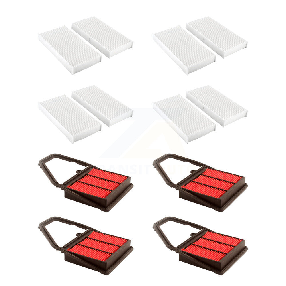 Air Filter Kit-KFL-101621 - Kit.bestparts.ca Kit.bestparts.ca