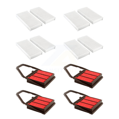 Air Filter Kit-KFL-101621 - Kit.bestparts.ca