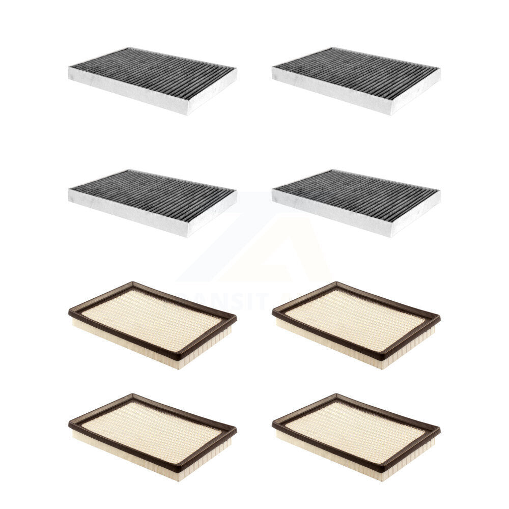 Air Filter Kit-KFL-101624 - Kit.bestparts.ca