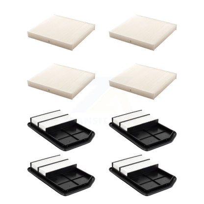 Air Filter Kit-KFL-101627 - Kit.bestparts.ca