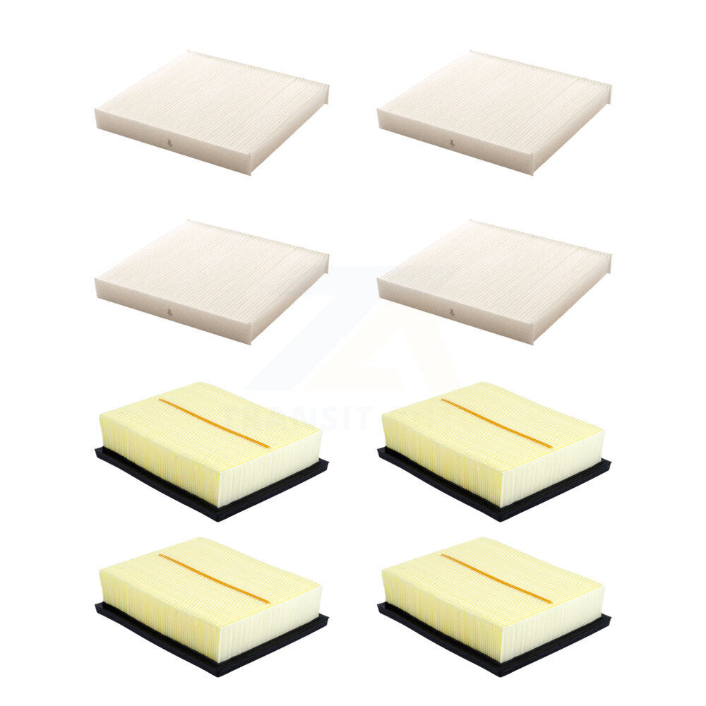 Air Filter Kit-KFL-101628 - Kit.bestparts.ca Kit.bestparts.ca