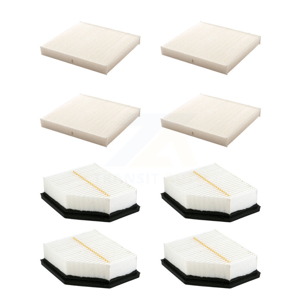 Air Filter Kit-KFL-101629 - Kit.bestparts.ca Kit.bestparts.ca