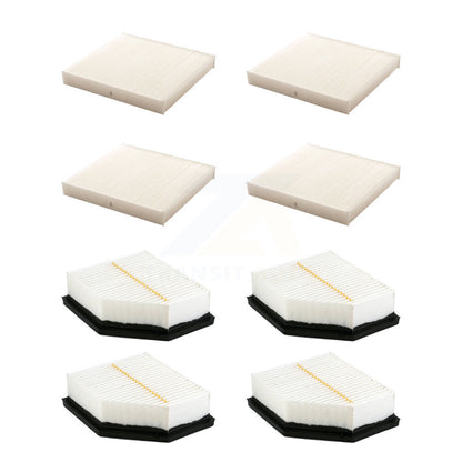 Air Filter Kit-KFL-101629 - Kit.bestparts.ca