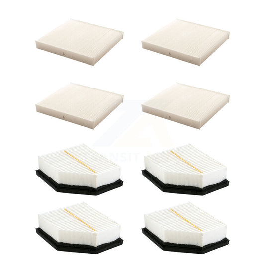 Air Filter Kit-KFL-101629 - Kit.bestparts.ca