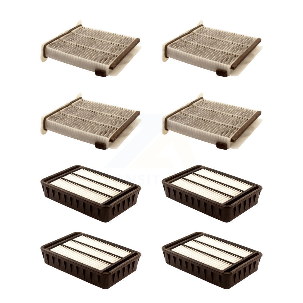 Air Filter Kit-KFL-101630 - Kit.bestparts.ca Kit.bestparts.ca