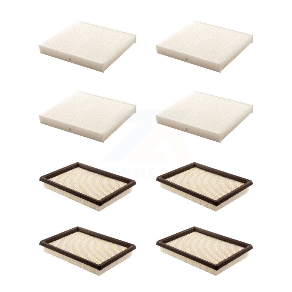 Air Filter Kit-KFL-101631 - Kit.bestparts.ca