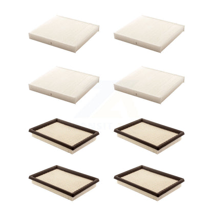 Air Filter Kit-KFL-101631 - Kit.bestparts.ca