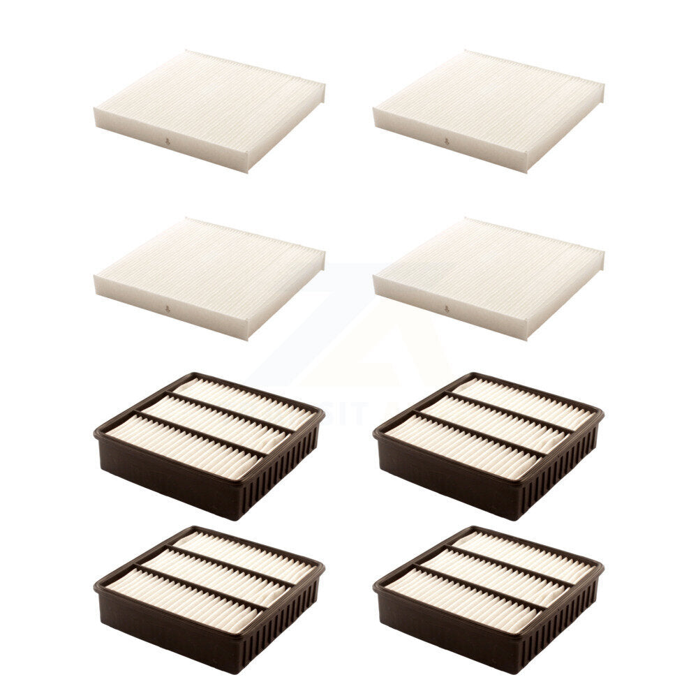 Air Filter Kit-KFL-101632 - Kit.bestparts.ca