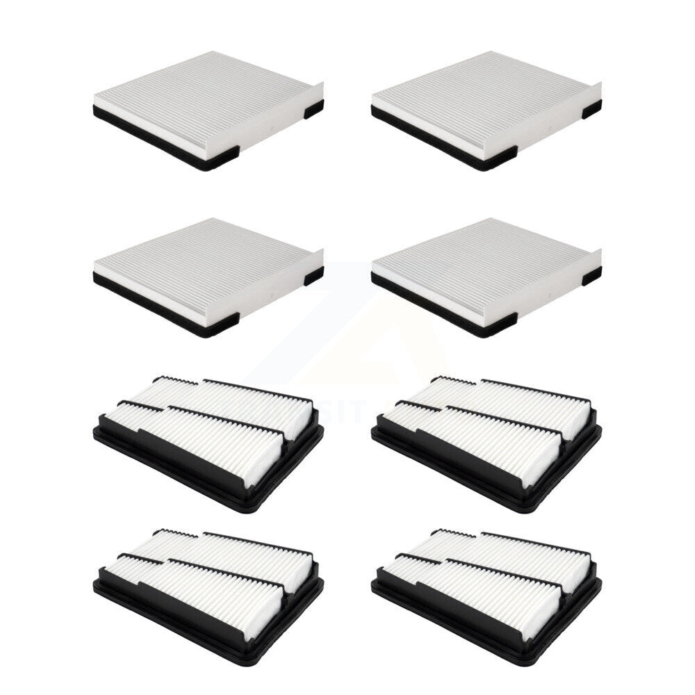 Air Filter Kit-KFL-101633 - Kit.bestparts.ca Kit.bestparts.ca