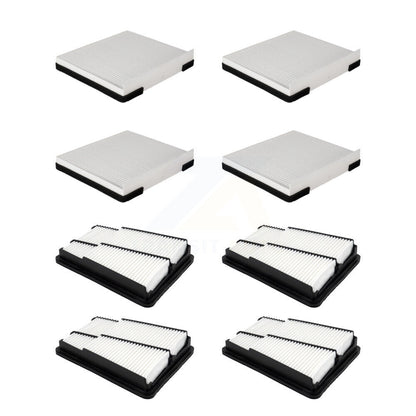 Air Filter Kit-KFL-101633 - Kit.bestparts.ca