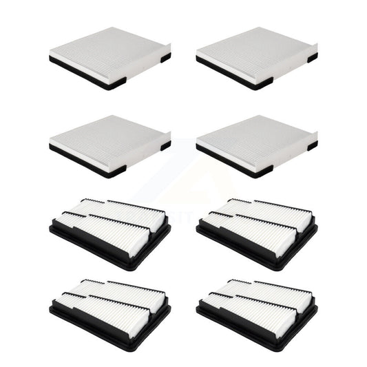 Air Filter Kit-KFL-101633 - Kit.bestparts.ca