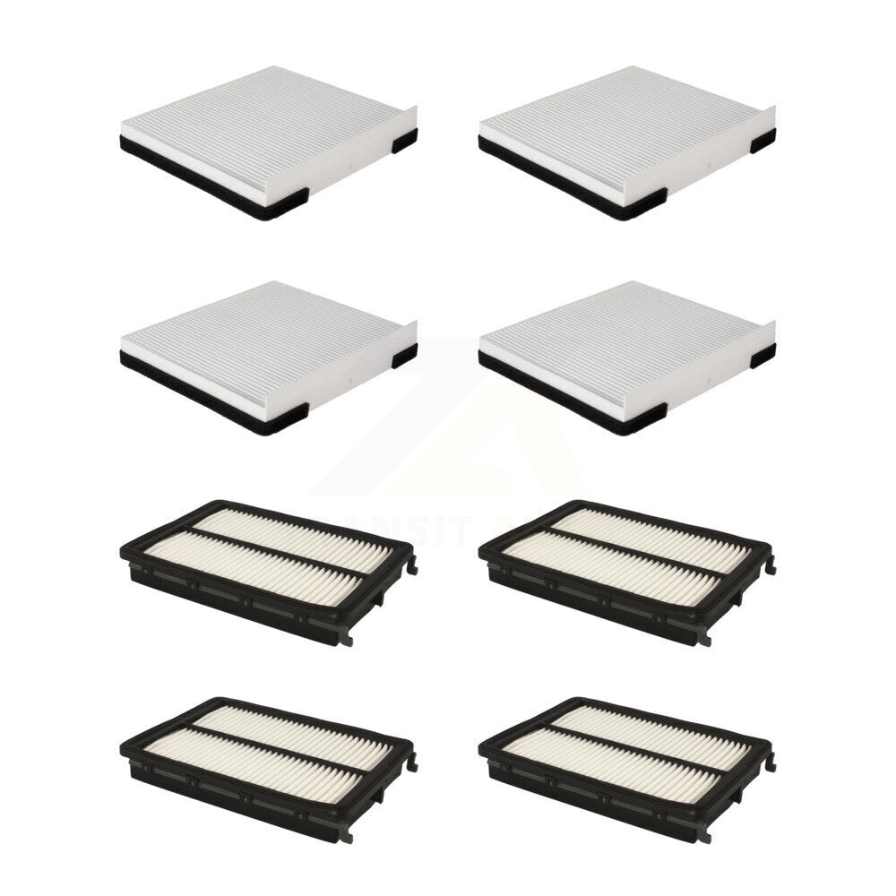 Air Filter Kit-KFL-101634 - Kit.bestparts.ca Kit.bestparts.ca