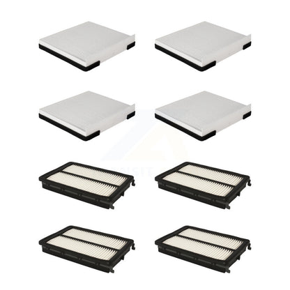 Air Filter Kit-KFL-101634 - Kit.bestparts.ca