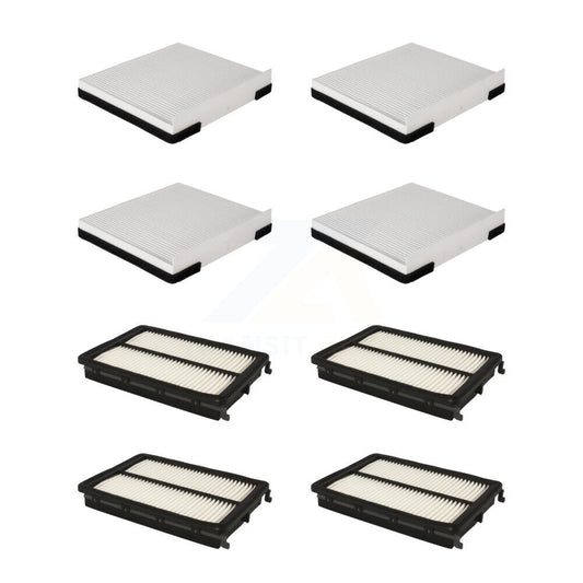 Air Filter Kit-KFL-101634 - Kit.bestparts.ca