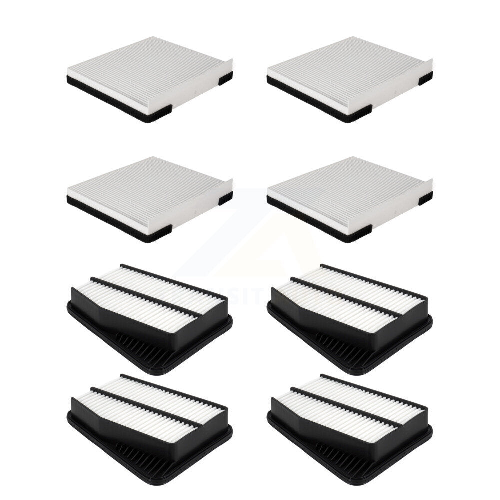 Air Filter Kit-KFL-101635 - Kit.bestparts.ca Kit.bestparts.ca