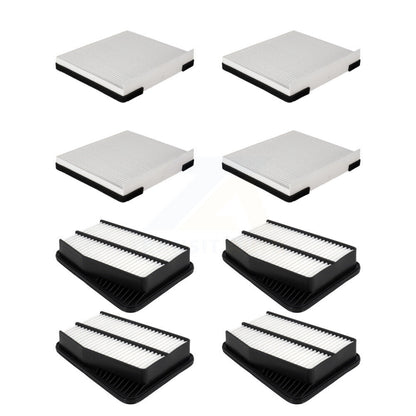 Air Filter Kit-KFL-101635 - Kit.bestparts.ca