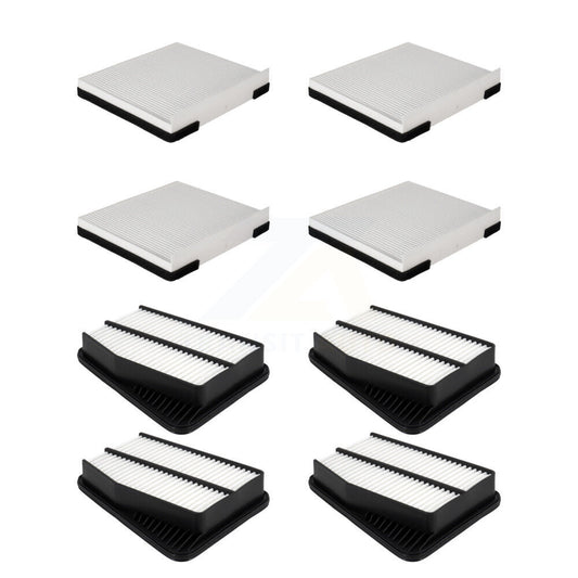 Air Filter Kit-KFL-101635 - Kit.bestparts.ca