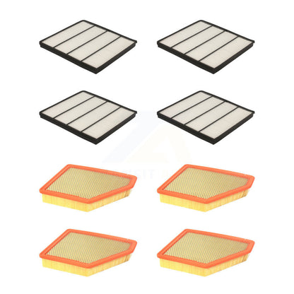 Air Filter Kit-KFL-101636 - Kit.bestparts.ca